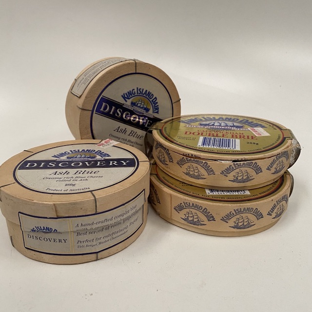 PACKAGING, Cheese Box (Small)